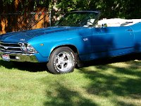 IMGP0276  Bob and Kathy Birch Durbin&#39;s 1969 Chevelle