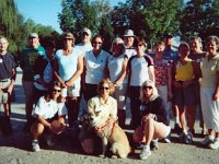0006712770001  Standing:  Greg Vaught, UK, UK, Kathy Little Baker, Curt Stoddard, Pat Murray Vice, Shirley Spofford Lee Warner, UK, Jeanene Dahlquist Ellis, UK, UK, Rhonda Jensen Hynes, UK, UK.  Front:  Kathy Birch Durbin, Denise Alexander Bittner, Sherry Allen Smith