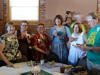 P1030608  Marsha Hatch Smith, Marilyn McKercher Spragg, Vickie Ebersberger, Mary Matlock, Phylis Hochhalter Martinsen, Donna Holzinger Long